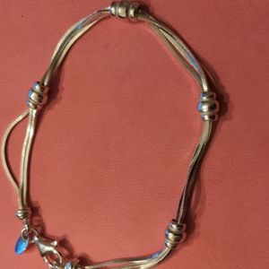 Sterling silver bracelet